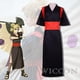 thumbnail image 4 of Disfraz de Cosplay de Anime Nara Temari, traje de Carnaval de Halloween, ropa de fiesta de Carnaval de Halloween, disfraces de fiesta, 4 of 5