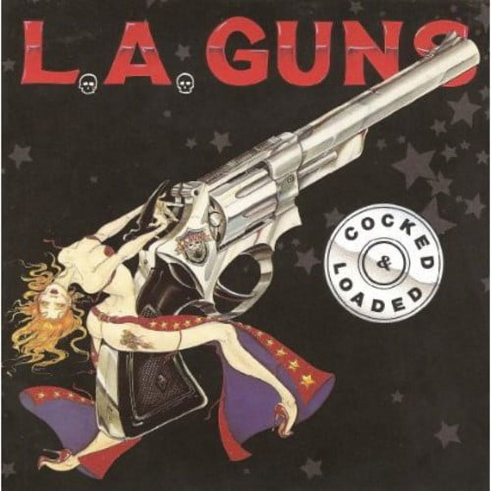 L.A. Guns - Cocked & Loaded - Music & Performance - CD - Walmart.com