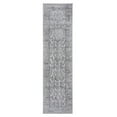 thumbnail image 5 of Naar Marfi 2X8 Area Rug, Ivory/Grey Oriental, Non-Slip and Non-Shedding Area Rugs for Home Bedroom, Kitchen Floor, Bathroom, Dining and Office, 5 of 9