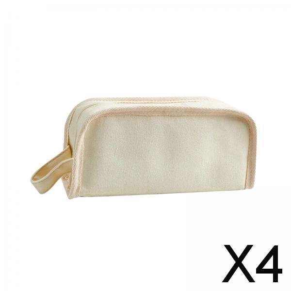 4x Estuche para Lápices, Organizador de Papelería de Oficina Multifunción, Estuche para Lápices, Estuche para Lápices para Niños, Niños Y Niñas, Niños 4 piezas