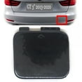 thumbnail image 2 of Trimla Rear Tow Cover for 13-20 BMW GT 3 Gran Turismo F34 GT3 320d 320i 325d 328i 330dX 335dX 335i 2013 2014 2015 2016 2017 2018 2019 2020 bumper Towing Hook Eye Cap 51127371874, 2 of 5