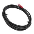 thumbnail image 3 of Estrela DIY 2M Bicicleta Cortable Tubo de Freno de Disco Hidráulico Kit de Cable de Manguera para Bicicleta de Montaña SLX/XT/XTRRojo, 3 of 8