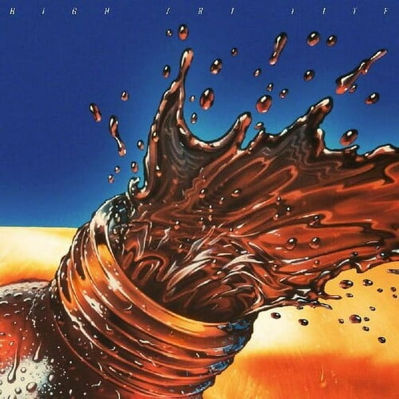 Tvam - High Art Lite - Music & Performance - CD