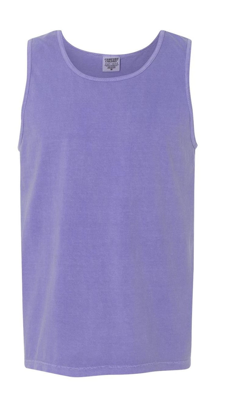 COMFORT COLORS Comfort Colors IWPF Male GarmentDyed