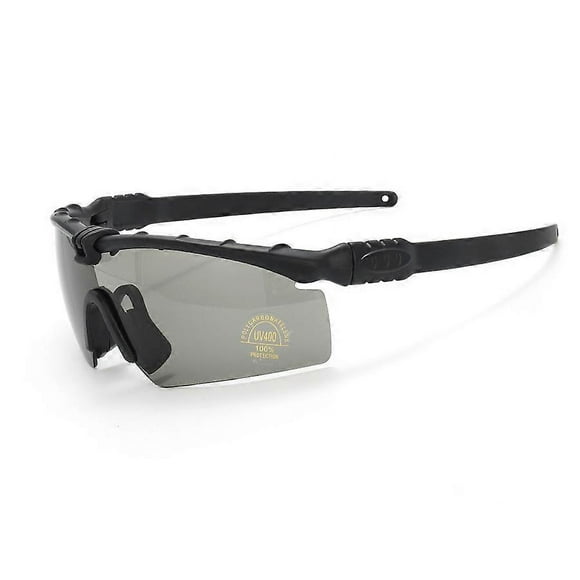 Men Women Army BALLISTIC 3.0 Protection Military Glasses Paintball Shooting Goggles Tactical MTB Cycling Polarized Sunglasses