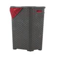 thumbnail image 2 of Superio Panier à Linge, Style Osier-Brun, 2 of 4