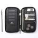thumbnail image 3 of Cartera de pasaporte de viaje VanFN RFID P.Travel Series de nylon, 3 of 6