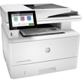 thumbnail image 2 of HP LaserJet Enterprise MFP M430f Monochrome Laser Printer (3PZ55A) Bundle Including: Printer Cable, Surge Protector, Ethernet Cable, Fiber Cloth, 2 of 7