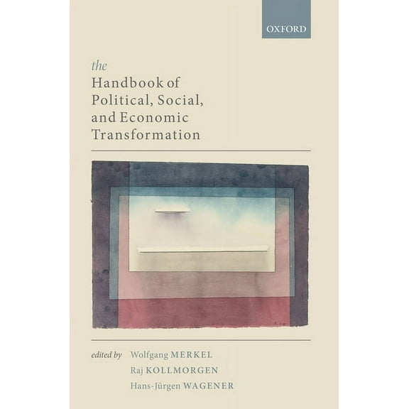 Handbook of Political, Social, and Economic Transformation, (Hardcover)