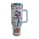 thumbnail image 3 of Vaso Stanley Quencher H2.0 Flowstate de acero inoxidable aislado al vacío con tapa y pajita para agua, té helado o café 40oz, 3 of 8