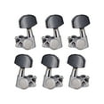 thumbnail image 1 of 6 Pieces Guitar Tuning Peg Accessories Adjustment Component with Simple Installation Guitars Tuner Pegs Spare Parts Fittings Music Instrument Accessory, 1 of 6