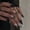 JML447 (glue type), variant on Cross-border hot-selling wearing nail simple green crocodile pattern nail patch y2k Spice girl fake nail piece almond nail piece