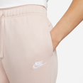 thumbnail image 4 of Women's Nike Sportswear Club Fleece Midrise Joggers Color: Green Frost Size: MEDIUM, 4 of 4