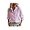 Pink, variant on ZANKLEY Shirts for Women Long Sleeve Shirt Button Down Loose Outfits Blouse Tops