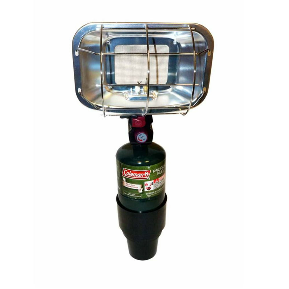 Portable Propane Heater for Golf Carts