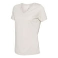 thumbnail image 2 of BELLA CANVAS New IWPF Women Women’s Relaxed Jersey V-Neck Tee, 2 of 5