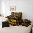 thumbnail image 6 of Castle Fairy Animal Bats Twin Bedding Sets,Chic Floral Rose Bedding Comforter Set, 6 of 8