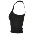 thumbnail image 3 of Build Your Brand Womens Racerback Tank Top, 3 of 3