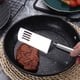 thumbnail image 1 of Fiudx Juego de Utensilios de Cocina: Cuchillo para Pizza de Acero Inoxidable, Pala para Queso, Cuchillo para Patatas, Mango Resistente Al Calor, Gancho de Fácil Almacenamiento, Utensilio Versátil par, 1 of 4