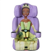 KidsEmbrace Combination Booster Car Seat, Disney Princess Tiana
