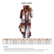 thumbnail image 5 of Womens Cardigan Long Sleeve Dropped Shoulder Easy Matching Casual Cardigan For Vacation ANGGREK Ropa, 5 of 5