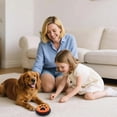 thumbnail image 4 of Fesfesfes Dog Communication Buttons Recordable Pet Training Buttons Pet Speech Learning Starter Tools for Classroom Teaching Dog Obedience Training Interactive Pet Toy, 4 of 6