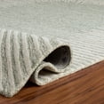 thumbnail image 6 of Safavieh Abstract Frieda Radiate Area Rug, Sage/Ivory, 4' x 6', 6 of 11