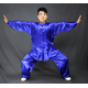 thumbnail image 1 of Traje de Tai Chi Traje de entrenamiento Traje de ejercicio matutino de primavera y verano Traje de rendimiento Traje de Wushu Traje para hombres y mujeres, 1 of 2
