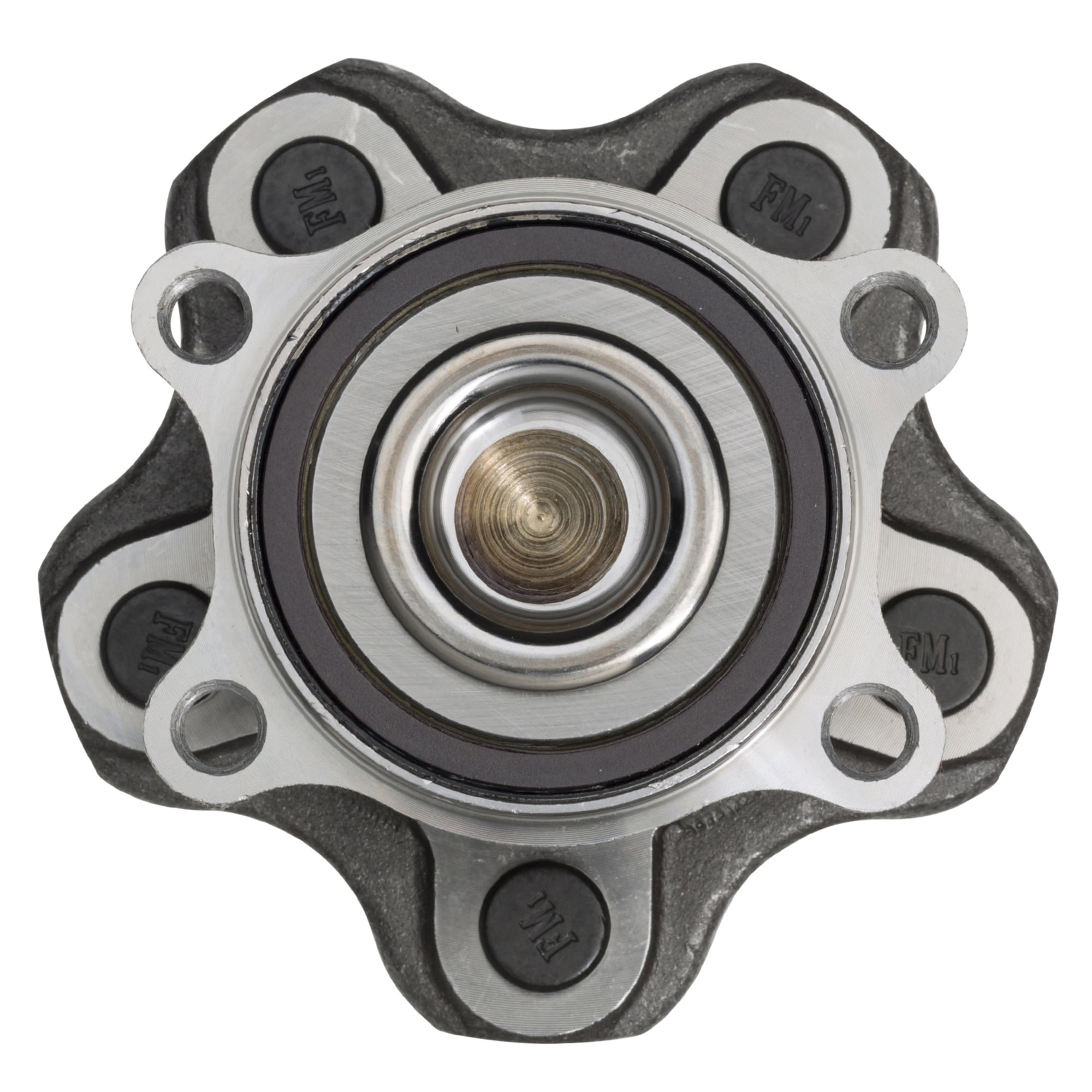 MOOG 512389 Wheel Bearing and Hub Assembly Fits select: 2007 NISSAN ALTIMA