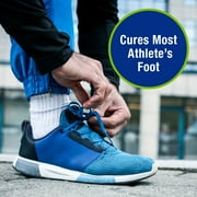 Zeasorb Antifungal Athletes Foot Powder, 2.5oz, 1 Count