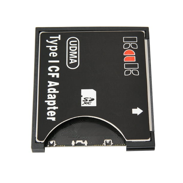 Adaptateur 2-en-1 pour lecteur de cartes SD et microSD d'Electrox pour  visionneuse de jeux iPhone/iPad/iPod/Trail