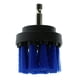 thumbnail image 3 of Cepillo Para Taladro Accesorio Power Scrubber Para Una Limpieza Rápida Y Fácil, Cerdas Duras Para Manchas Difíciles En El Baño Ducha Y Bañera, Co Azul Soledad Cepillo de limpieza eléctrica, 3 of 10