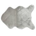 thumbnail image 1 of HEVIRGO Fluffy Faux Fur Geometric Sofa Carpet Rug Floor Mat Living Room Bedroom Decor, 1 of 10