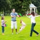 thumbnail image 2 of Set Toss and Catch Ball Bufeeaye para juegos al aire libre para niños, 2 of 6