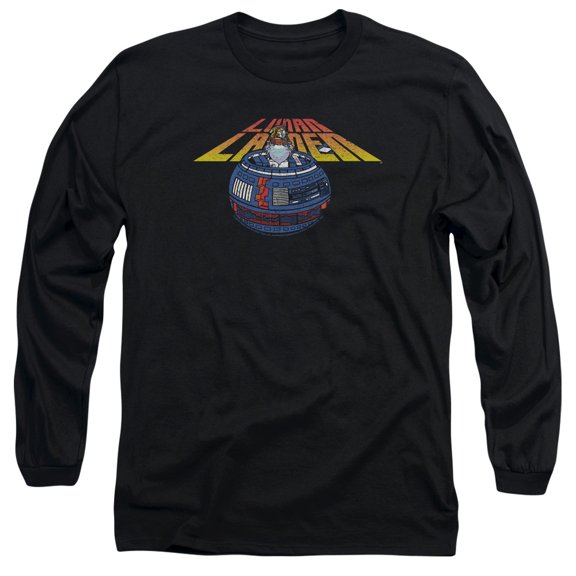 Atari - Lunar Globe - Long Sleeve Shirt - Medium