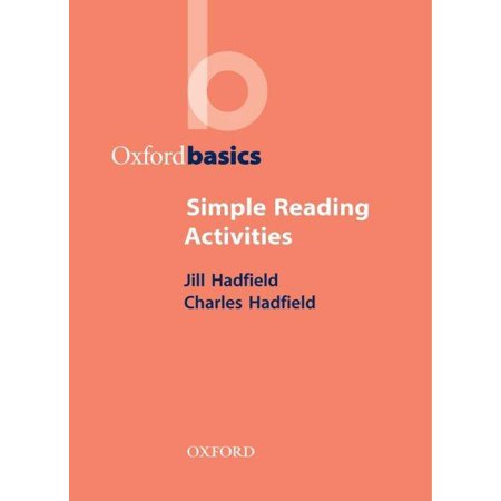ISBN 9780194421737 product image for Simple Reading Activities | upcitemdb.com
