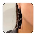 thumbnail image 2 of Pendientes de Halloween --- Pendientes de cuchillo de varios estilos y pendientes de calavera gótica, que se pueden combinar de cualquier manera que Me gusta., 2 of 5