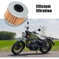 thumbnail image 6 of Aniceparthy 1570120 2-Pack Engine Oil Filter Compatible with Royal Enfield METEOR 350, CLASSIC 350, HUNTER 350, BULLET 350CC, 6 of 6