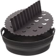 thumbnail image 4 of 1 Ensemble de Pot en Silicone Réutilisable Doublure de Cuisson Pliable en Silicone, 4 of 8