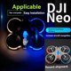 thumbnail image 3 of Para Neo Luminoso Pegatina Impermeable Anti Fouling Luz Pegatina Fluorescente Accesorios de Color, 3 of 10