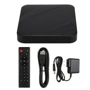 TX3 Smart Quad Core Wifi TV Box Media Player for Android 7.1 US Plug 100-240V