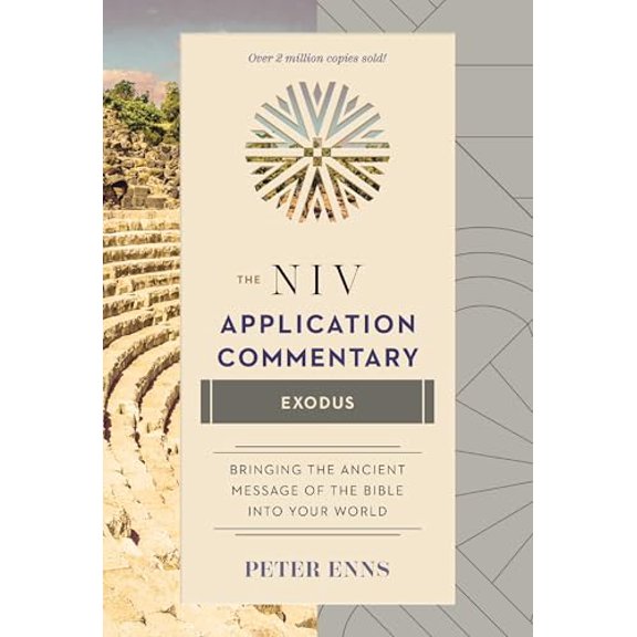 Pre-Owned Exodus (NIV Application Commentary) Paperback