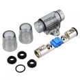 thumbnail image 4 of 60A Fuse Distribution Block Car Audio Fuses Holder, AGU Fuse Holder 1 In 1 Out 4 or 8 Gauge Wire with High Temperature Resistant Housing for Safe Use, 4 of 7