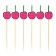 thumbnail image 2 of Prichos Palillos para Brocheta de Madera 6 Piezas, 2 of 4
