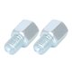 thumbnail image 1 of 2Pcs 8mm RH a 10mm RH Retrovisor Espejos Adaptador para Motocicleta, 1 of 1