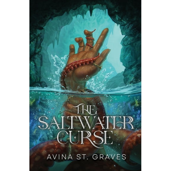 The Saltwater Curse, (Paperback)