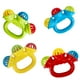thumbnail image 1 of Sonajero sensorial, juguete para bebés, sonajeros y mordedores, juguetes de mano, campanillas de mano, juguetes sensoriales multifuncionales para bebés y recién nacidos., 1 of 7