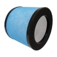 thumbnail image 3 of Nispira 3-in-1 True HEPA with Activated Charcoal Replacement Filter For TOPPIN TPAP002 TPFF002 Air Purifier Comfy Air C1, 1 Pack, 3 of 5
