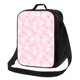thumbnail image 1 of Fotbe Easter Cute Rabbit Lonchera Bolsa de Almuerzo para Hombres y Mujeres, Lonchera de Gran Capacidad, Bolsa de Almuerzo Reutilizable, Bolsa Térmica Aislante, 1 of 7