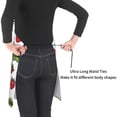 thumbnail image 3 of Kdxio Hand Drawn Strawberry Apron with Pockets Adjustable Kitchen Aprons for Men Women Waterproof Aprons for Cooking,Drawing,Crafting, Baking Household Cleaning, 3 of 8
